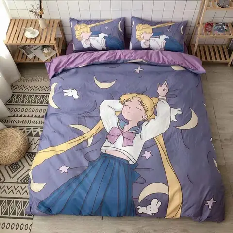 Ảnh Anime Đẹp Về Phòng Ngủ: Hướng Dẫn Trang Trí Độc Đáo