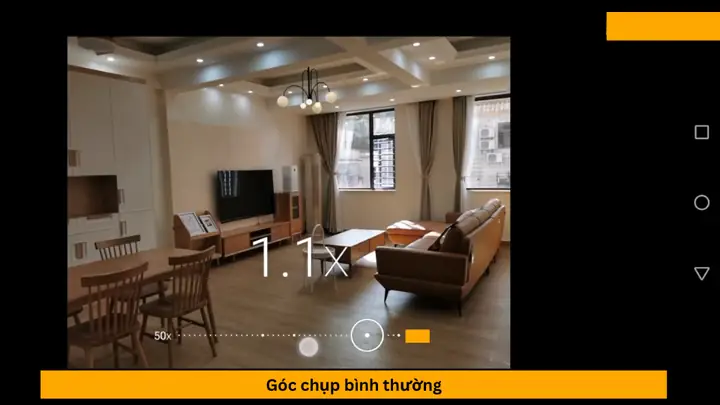 Ảnh chụp từ trần nhà xuống phòng ngủ: Ý tưởng thiết kế độc đáo