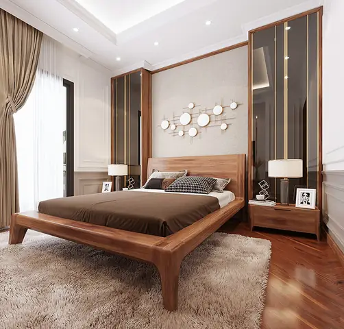Tuyển Tập Ảnh Nội Thất Phòng Ngủ: Gợi Ý Phong Cách Độc Đáo Tuyển Tập Ảnh Nội Thất Phòng Ngủ: Gợi Ý Phong Cách Độc Đáo