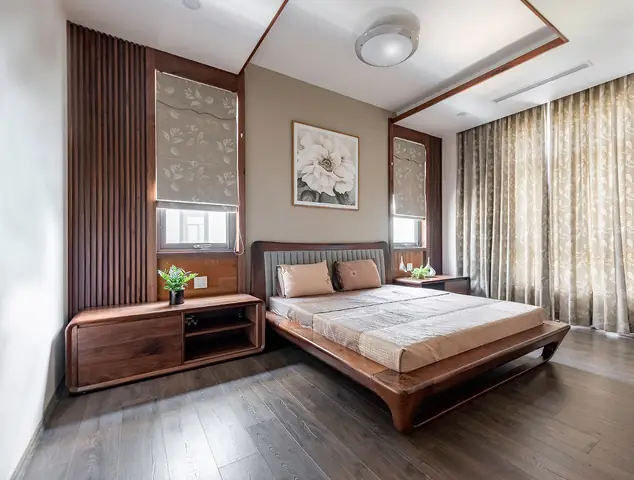 Tuyển Tập Ảnh Nội Thất Phòng Ngủ: Gợi Ý Phong Cách Độc Đáo Tuyển Tập Ảnh Nội Thất Phòng Ngủ: Gợi Ý Phong Cách Độc Đáo