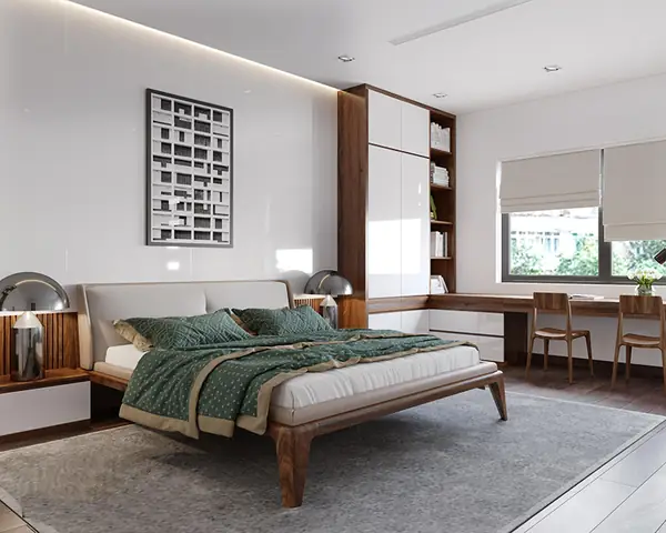 Tuyển Tập Ảnh Nội Thất Phòng Ngủ: Gợi Ý Phong Cách Độc Đáo Tuyển Tập Ảnh Nội Thất Phòng Ngủ: Gợi Ý Phong Cách Độc Đáo