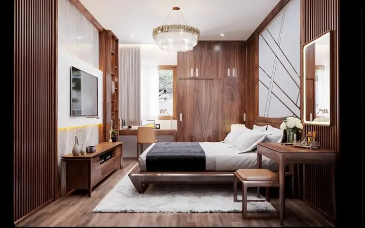 Tuyển Tập Ảnh Nội Thất Phòng Ngủ: Gợi Ý Phong Cách Độc Đáo Tuyển Tập Ảnh Nội Thất Phòng Ngủ: Gợi Ý Phong Cách Độc Đáo