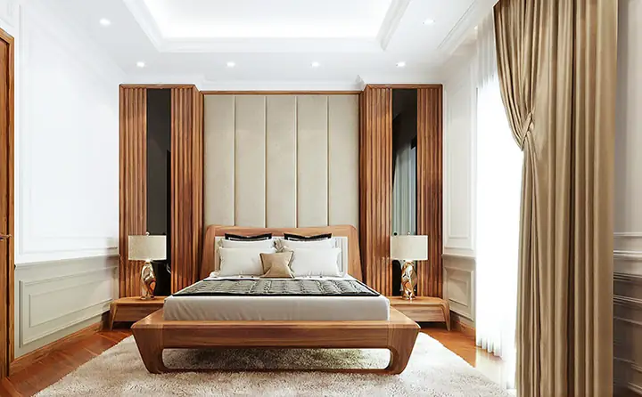 Tuyển Tập Ảnh Nội Thất Phòng Ngủ: Gợi Ý Phong Cách Độc Đáo Tuyển Tập Ảnh Nội Thất Phòng Ngủ: Gợi Ý Phong Cách Độc Đáo