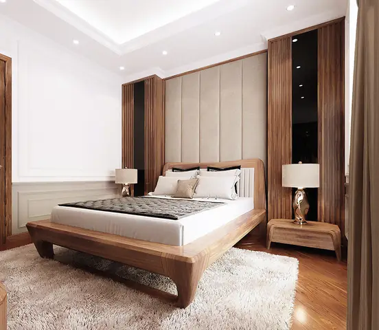 Tuyển Tập Ảnh Nội Thất Phòng Ngủ: Gợi Ý Phong Cách Độc Đáo Tuyển Tập Ảnh Nội Thất Phòng Ngủ: Gợi Ý Phong Cách Độc Đáo