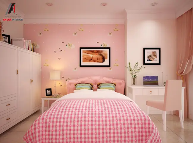 ảnh phòng ngủ đơn giản