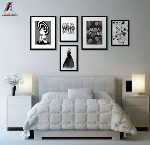 ảnh phòng ngủ đơn giản