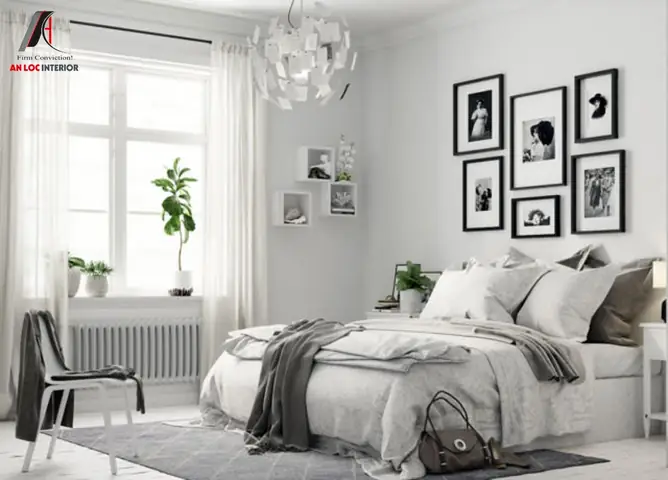 ảnh phòng ngủ đơn giản