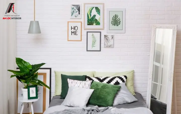 ảnh phòng ngủ đơn giản