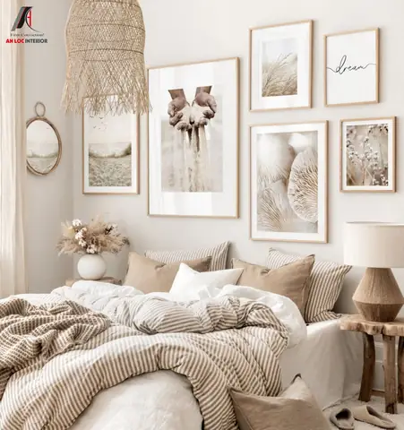 ảnh phòng ngủ đơn giản