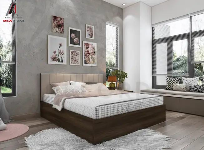 ảnh phòng ngủ đơn giản