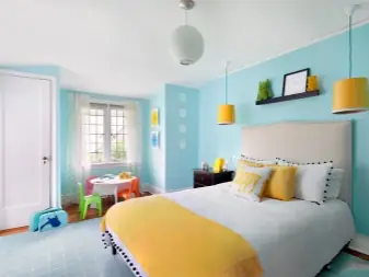 Tuyển Tập Ảnh Phòng Ngủ Màu Xanh Đẹp & Các Phong Cách Phù Hợp Tuyển Tập Ảnh Phòng Ngủ Màu Xanh Đẹp & Các Phong Cách Phù Hợp
