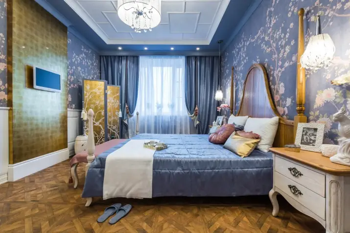 Ảnh Phòng Ngủ Màu Xanh: Hướng Dẫn Thiết Kế Không Gian Lý Tưởng