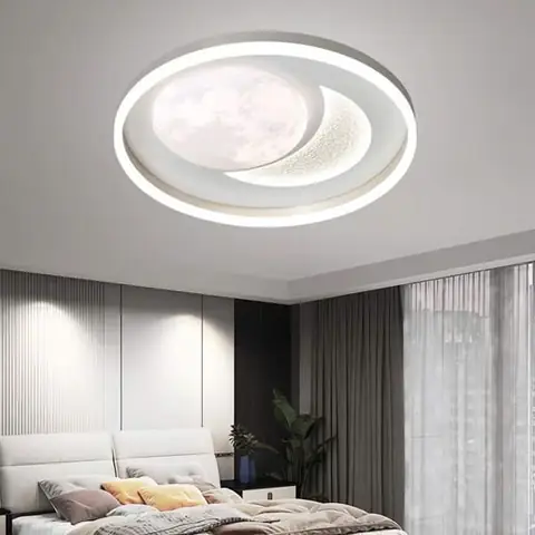 Ánh sáng phòng ngủ trẻ em: Làm thế nào để thiết kế tối ưu nhất?
