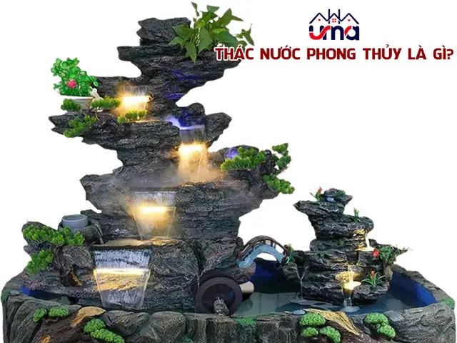 Có nên để thác nước phong thủy trong phòng ngủ?