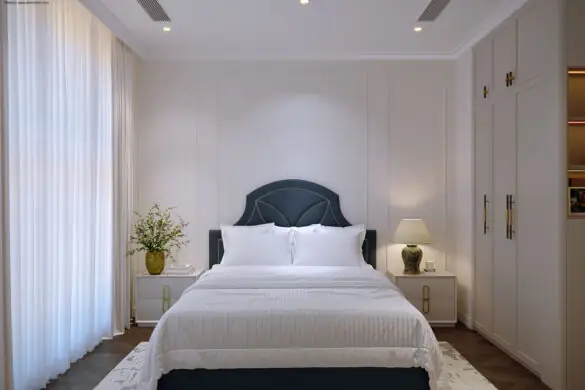 Tổng hợp các mẫu ảnh thiết kế căn 3 phòng ngủ đẹp và tiện nghi