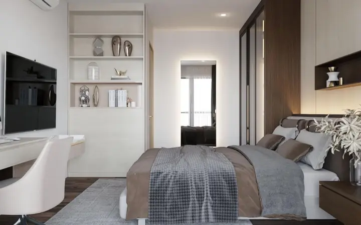 Ảnh vẽ phòng ngủ của bố mẹ: Ý nghĩa và cách chọn bức tranh phù hợp Ảnh vẽ phòng ngủ của bố mẹ: Ý nghĩa và cách chọn bức tranh phù hợp