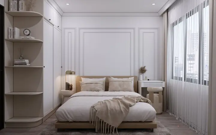 Ảnh vẽ phòng ngủ của bố mẹ: Ý nghĩa và cách chọn bức tranh phù hợp Ảnh vẽ phòng ngủ của bố mẹ: Ý nghĩa và cách chọn bức tranh phù hợp