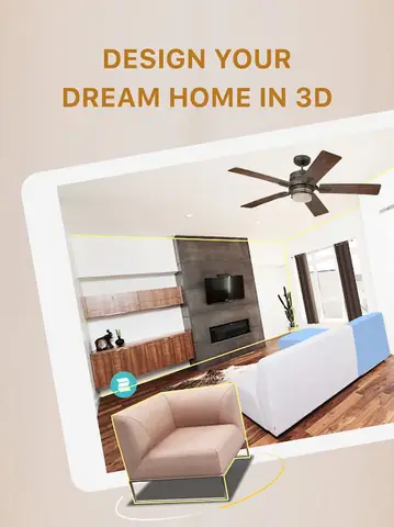 app thiết kế phòng ngủ
