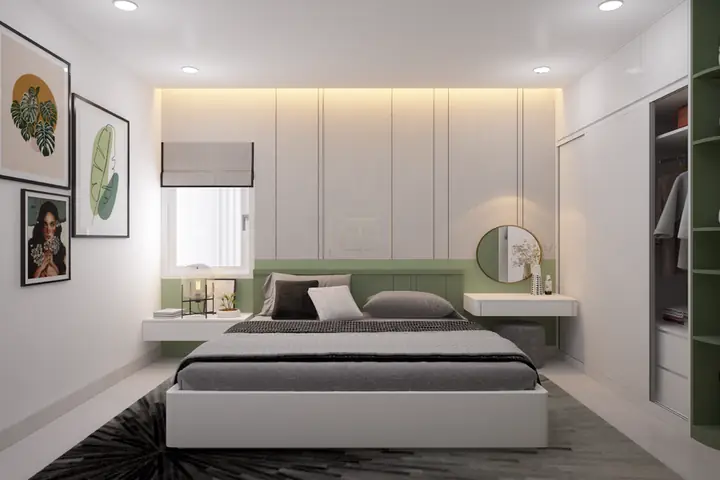 Cách Chọn Và Trang Trí Backdrop Phòng Ngủ Đẹp Mắt Nhất