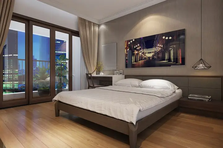 Cách Chọn Và Trang Trí Backdrop Phòng Ngủ Đẹp Mắt Nhất