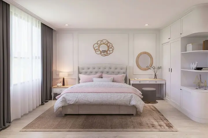 Cách Chọn Và Trang Trí Backdrop Phòng Ngủ Đẹp Mắt Nhất