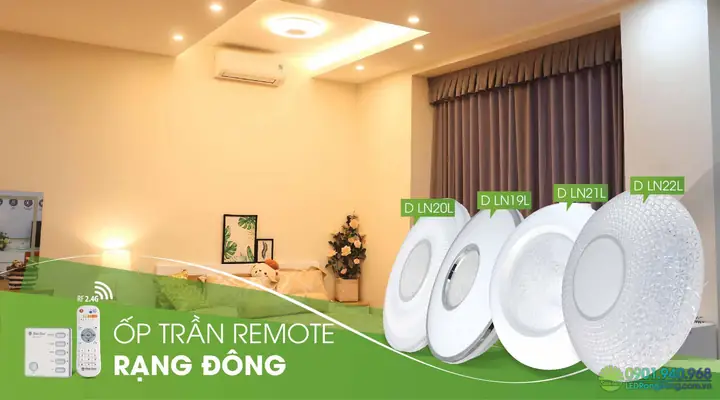 Hướng Dẫn Chọn Đèn Treo Trần Phòng Ngủ Lý Tưởng
