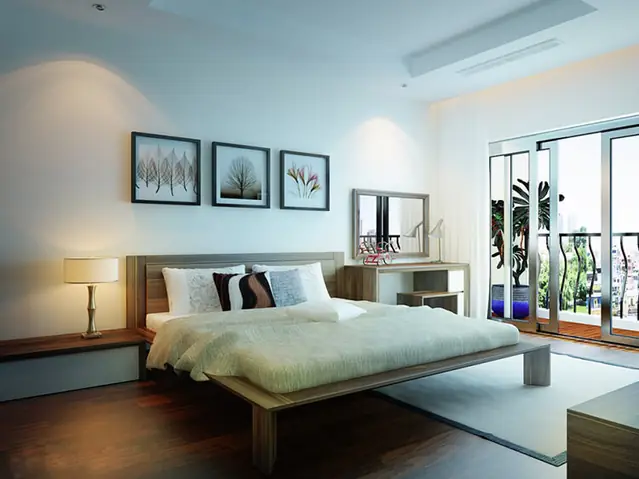 Hướng Dẫn Thiết Kế Phòng Ngủ Đẹp, Tiện Nghi Chuẩn Chuyên Gia