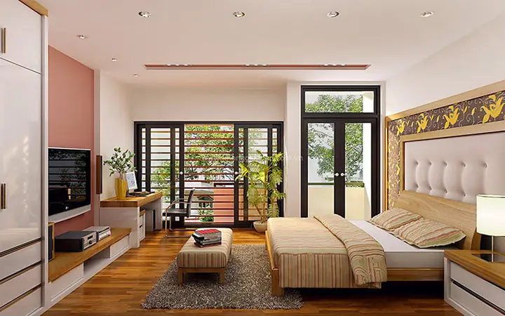 Hướng Dẫn Thiết Kế Phòng Ngủ Đẹp, Tiện Nghi Chuẩn Chuyên Gia Hướng Dẫn Thiết Kế Phòng Ngủ Đẹp, Tiện Nghi Chuẩn Chuyên Gia