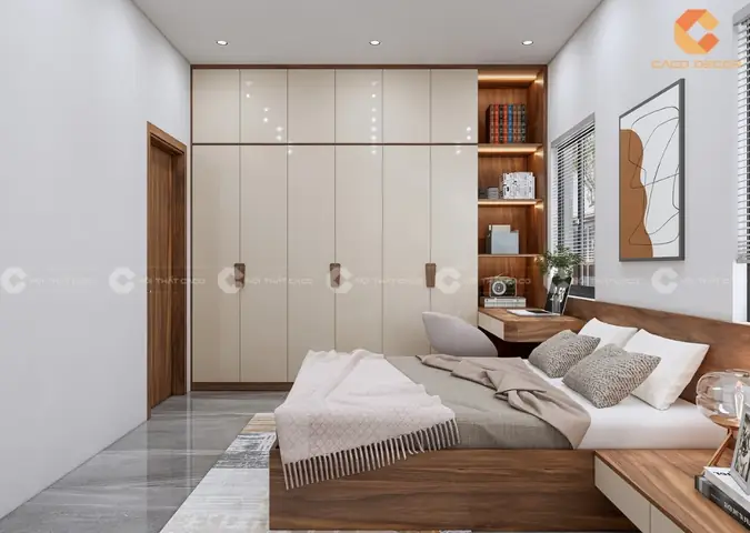 Kinh nghiệm chọn mua bộ nội thất phòng ngủ chất lượng