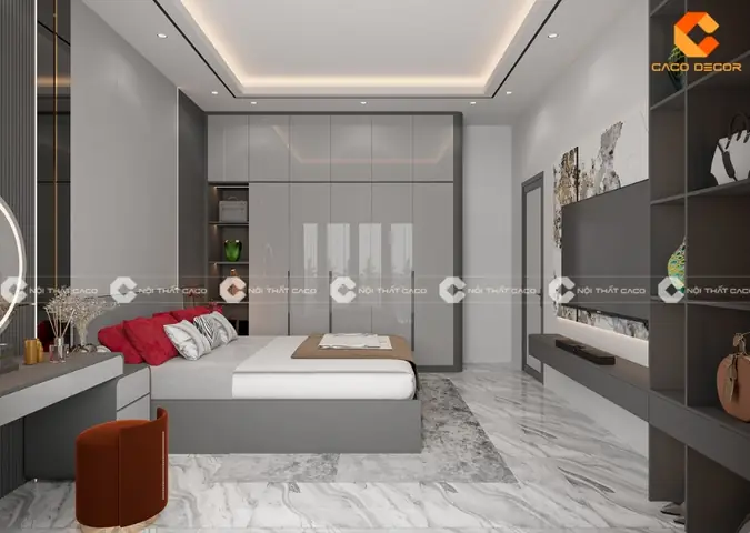 Kinh nghiệm chọn mua bộ nội thất phòng ngủ chất lượng