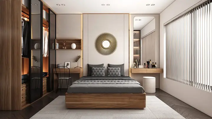 Bạn Cần Gì Ở Thiết Kế Phòng Ngủ Để Đạt Không Gian Lý Tưởng? Bạn Cần Gì Ở Thiết Kế Phòng Ngủ Để Đạt Không Gian Lý Tưởng?