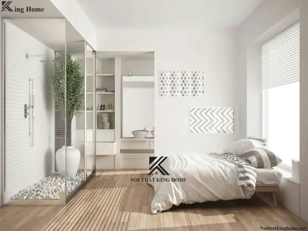 15 Cách Trang Trí Để Phòng Ngủ Đẹp, Đầy Đủ Tiện Nghi