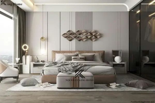 15 Cách Trang Trí Để Phòng Ngủ Đẹp, Đầy Đủ Tiện Nghi