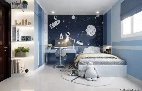 15 Cách Trang Trí Để Phòng Ngủ Đẹp, Đầy Đủ Tiện Nghi