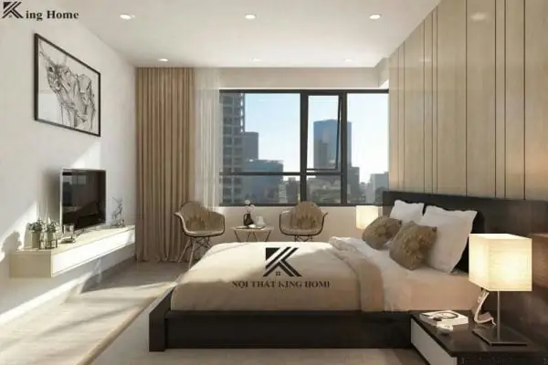 15 Cách Trang Trí Để Phòng Ngủ Đẹp, Đầy Đủ Tiện Nghi