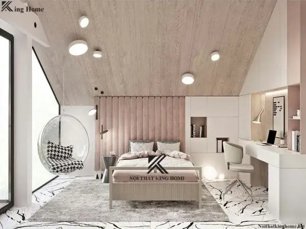 15 Cách Trang Trí Để Phòng Ngủ Đẹp, Đầy Đủ Tiện Nghi