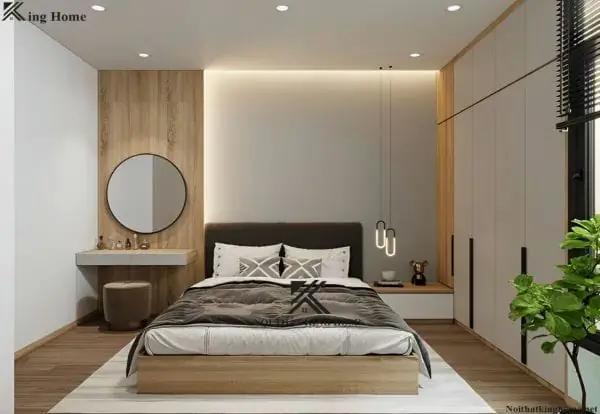 15 Cách Trang Trí Để Phòng Ngủ Đẹp, Đầy Đủ Tiện Nghi