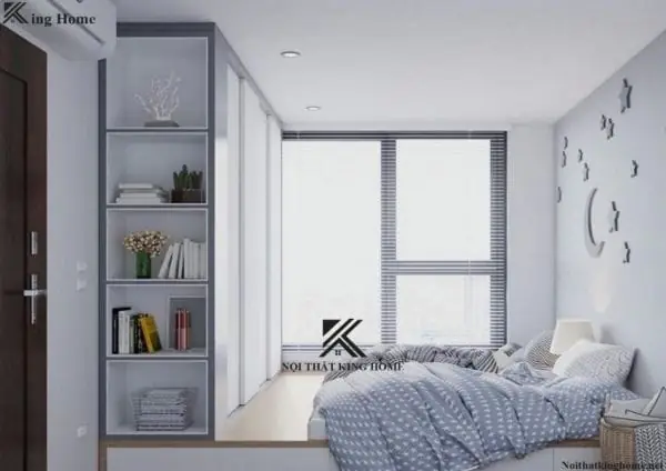 15 Cách Trang Trí Để Phòng Ngủ Đẹp, Đầy Đủ Tiện Nghi