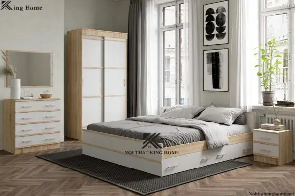 15 Cách Trang Trí Để Phòng Ngủ Đẹp, Đầy Đủ Tiện Nghi