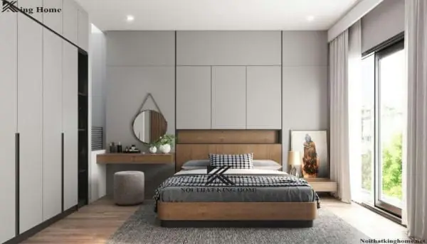 15 Cách Trang Trí Để Phòng Ngủ Đẹp, Đầy Đủ Tiện Nghi
