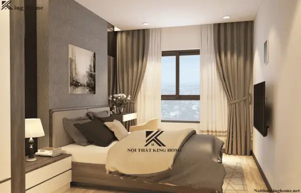 15 Cách Trang Trí Để Phòng Ngủ Đẹp, Đầy Đủ Tiện Nghi
