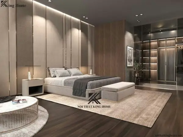 15 Cách Trang Trí Để Phòng Ngủ Đẹp, Đầy Đủ Tiện Nghi
