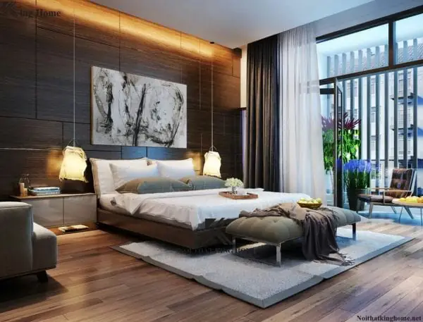 15 Cách Trang Trí Để Phòng Ngủ Đẹp, Đầy Đủ Tiện Nghi
