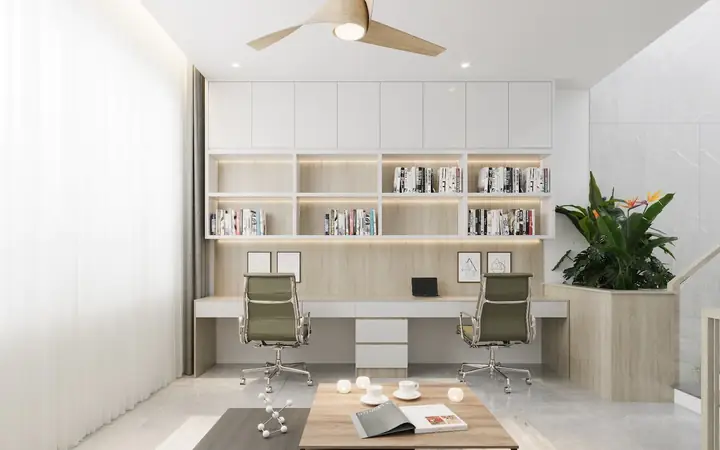 Hướng dẫn chọn bàn đọc sách trong phòng ngủ tối ưu không gian Hướng dẫn chọn bàn đọc sách trong phòng ngủ tối ưu không gian