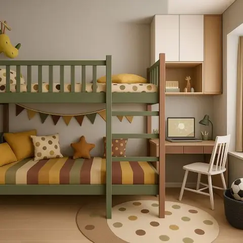 Cách chọn **bàn ghế phòng ngủ nhỏ tại Đà Nẵng** tối ưu không gian