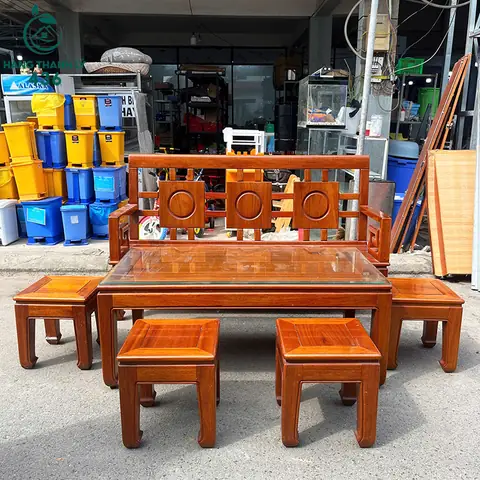 Bí quyết chọn mua bàn ghế phòng ngủ thanh lý bền đẹp và tiết kiệm