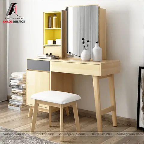 Bàn Gỗ Hiện Đại Cho Phòng Ngủ: Hướng Dẫn Chọn Và Bố Trí Bàn Gỗ Hiện Đại Cho Phòng Ngủ: Hướng Dẫn Chọn Và Bố Trí