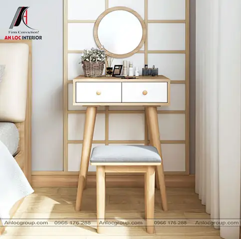 Bàn Gỗ Hiện Đại Cho Phòng Ngủ: Hướng Dẫn Chọn Và Bố Trí Bàn Gỗ Hiện Đại Cho Phòng Ngủ: Hướng Dẫn Chọn Và Bố Trí