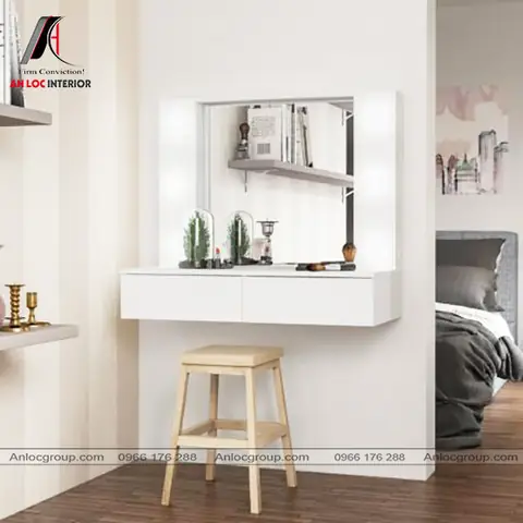 Bàn Gỗ Hiện Đại Cho Phòng Ngủ: Hướng Dẫn Chọn Và Bố Trí Bàn Gỗ Hiện Đại Cho Phòng Ngủ: Hướng Dẫn Chọn Và Bố Trí