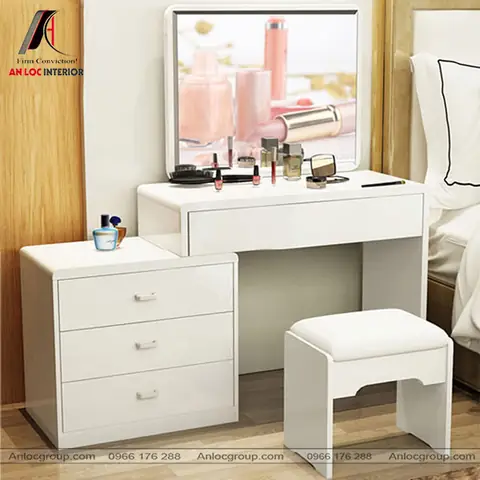 Bàn Gỗ Hiện Đại Cho Phòng Ngủ: Hướng Dẫn Chọn Và Bố Trí Bàn Gỗ Hiện Đại Cho Phòng Ngủ: Hướng Dẫn Chọn Và Bố Trí